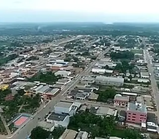 Sena Madureira, Brésil