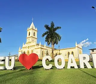 Coari, Brésil