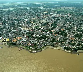 Parintins, Brésil