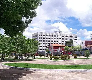 Imperatriz, Brésil