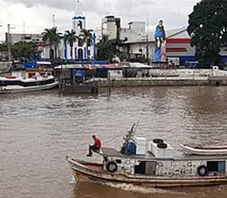 Breves, Brésil