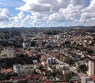 Teófilo Otoni, Brésil