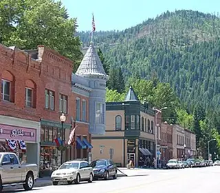 Wallace, États-Unis