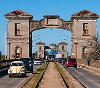Jaguarão, Brésil