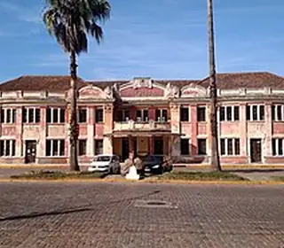 Bagé, Brésil