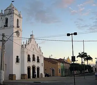 Icó, Brésil
