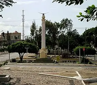 Parnaíba, Brésil