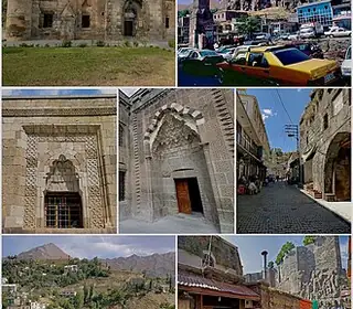 Bitlis, Turquie
