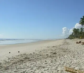Canavieiras, Brésil