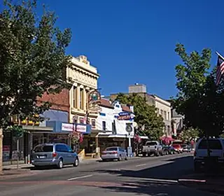 Centralia, États-Unis