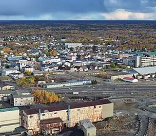Flin Flon, Canada