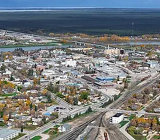 The Pas, Canada