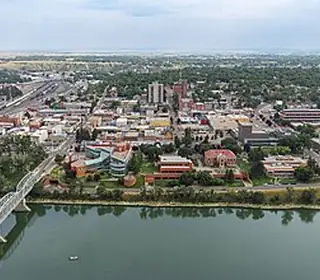 Medicine Hat, Canada