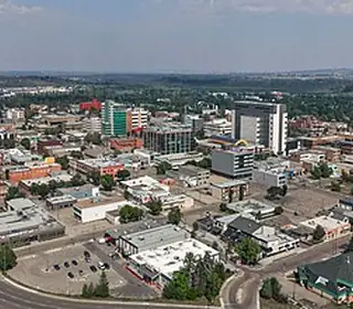 Red Deer, Canada