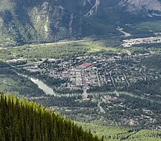 Banff, Canada