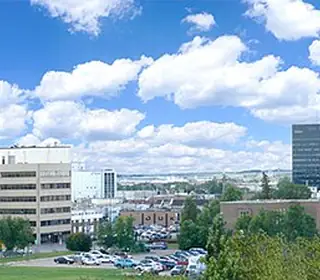Grand Prairie, Canada