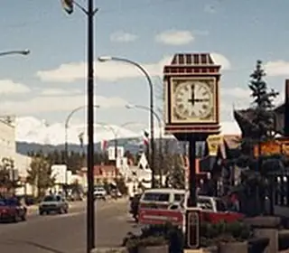 Smithers, Canada
