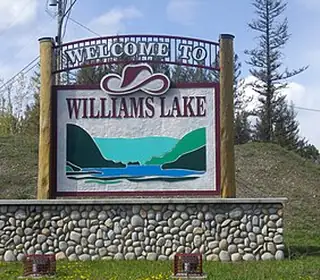 Williams Lake, Canada