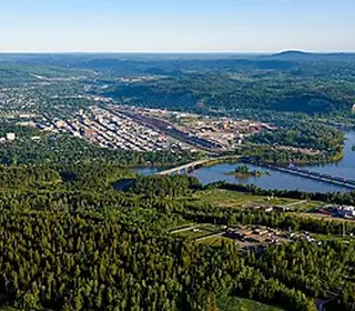 Prince George, Canada