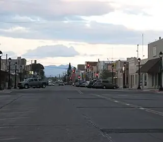 Safford, États-Unis