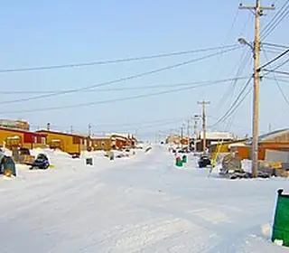 Gjoa Haven, Canada