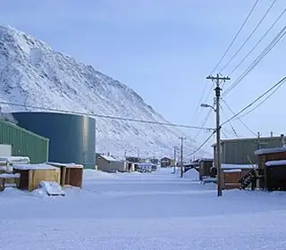 Grise Fiord, Canada