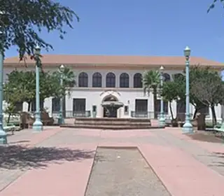 Casa Grande, États-Unis