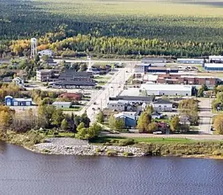 Moosonee, Canada