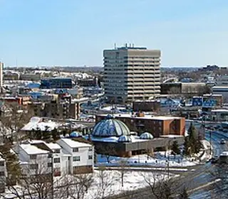 Sudbury, Canada