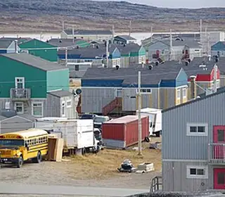 Inukjuak, Canada