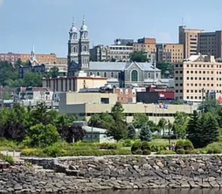 Chicoutimi, Canada