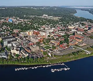 Fredericton, Canada