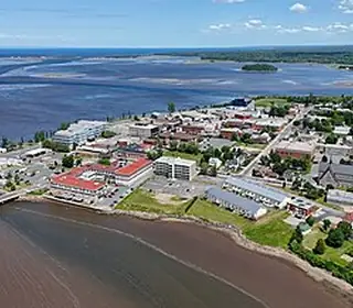 Bathurst, Canada