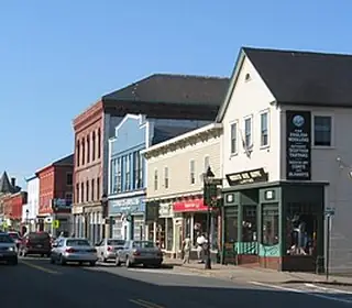 Yarmouth, Canada