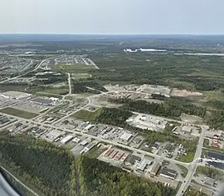 Gander, Canada
