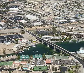 Lake Havasu City, États-Unis