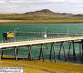 Puerto San Julián, Argentine