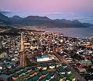 Ushuaia, Argentine