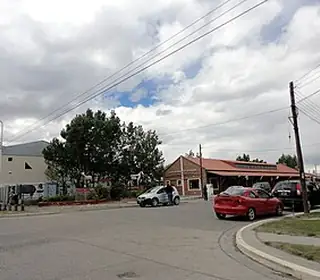 Sarmiento, Argentine