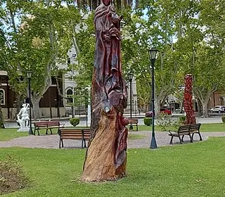 San Rafael, Argentine
