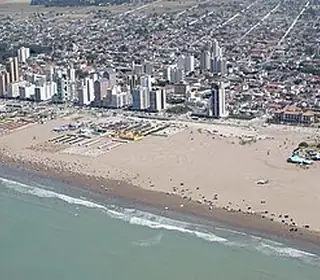 Necochea, Argentine