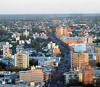 Santiago del Estero, Argentine