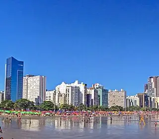 Santos, Brésil