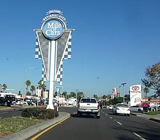 National City, États-Unis