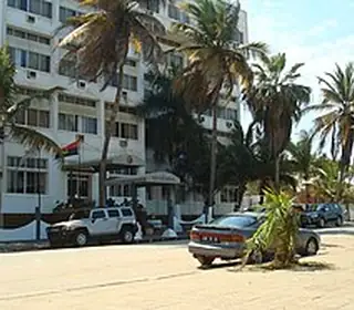 Sumbe, Angola