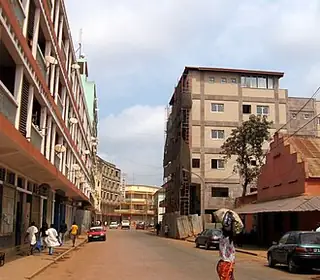 Uíge, Angola