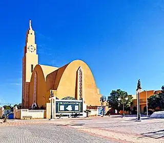 Béchar, Algérie