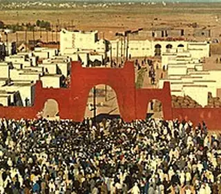 Tindouf, Algérie