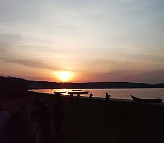 Kalangala, Ouganda