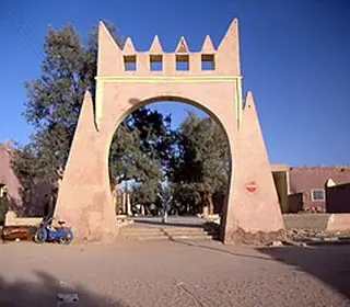 I-n-Salah, Algérie